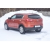 Фаркоп Kia Sportage 3 (2010-2016) съемный квадрат PT Group