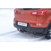 Фаркоп Kia Sportage 3 (2010-2016) съемный квадрат PT Group