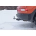 Фаркоп Kia Sportage 3 (2010-2016) съемный квадрат PT Group
