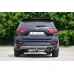 Фаркоп Kia Sorento Prime (2015-) съемный квадрат PT Group