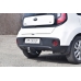 Фаркоп Kia Soul (2013-2018) съемный квадрат PT Group