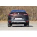 Фаркоп Renault Arkana (2019-) съемный квадрат PT Group