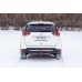 Фаркоп Nissan X-Trail T32 (2014-2020) съемный квадрат PT Group