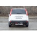 Фаркоп Nissan X Trail Т31 (2007-2014) съемный квадрат PT Group