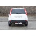 Фаркоп Nissan X Trail Т31 (2007-2014) съемный квадрат PT Group
