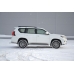 Фаркоп Toyota Land Cruiser Prado (2002-2020) съемный квадрат PT Group