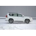 Фаркоп Toyota Land Cruiser Prado (2002-2020) съемный квадрат PT Group