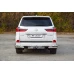 Фаркоп Lexus LX (2007-2020) съемный квадрат PT Group