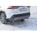 Фаркоп Toyota RAV 4 (2019-) съемный квадрат PT Group