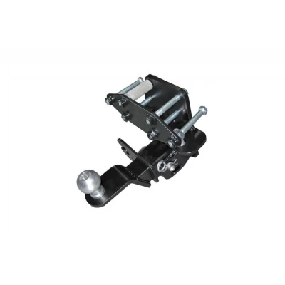 Фаркоп Toyota Land Cruiser 200 (2007-2020) быстросъемный квадрат PT Group