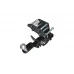Фаркоп Toyota Land Cruiser 200 (2007-2020) быстросъемный квадрат PT Group