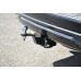 Фаркоп Toyota Land Cruiser 200 (2007-2020) быстросъемный квадрат PT Group