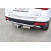 Фаркоп Haval H6 съемный квадрат PT Group