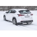 Фаркоп Lexus NX (2014-) съемный квадрат PT Group