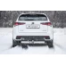 Фаркоп Lexus NX (2014-) съемный квадрат PT Group