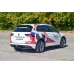 Фаркоп Volkswagen Tiguan II (2016-) съемный квадрат PT Group