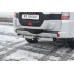 Фаркоп Mitsubishi Pajero IV (2007-) съемный квадрат PT Group
