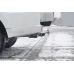 Фаркоп Mitsubishi Pajero IV (2007-) съемный квадрат PT Group