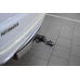 Фаркоп Mitsubishi Pajero Sport 2 / 3 (2008-2020) съемный квадрат PT Group