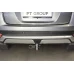 Фаркоп Mitsubishi ASX (2010-2020) съемный квадрат PT Group