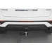 Фаркоп Mitsubishi ASX (2010-2020) съемный квадрат PT Group