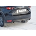 Фаркоп Mazda CX-5 (2011-2016) съемный квадрат PT Group