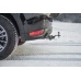 Фаркоп Mazda CX-5 (2011-2016) съемный квадрат PT Group