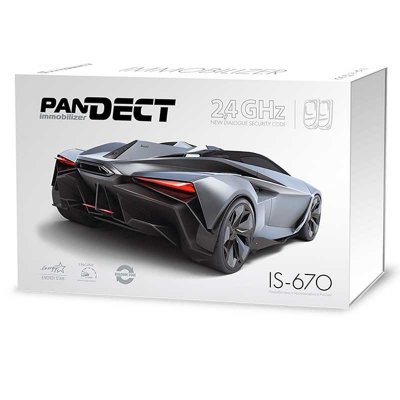 PanDect IS 670
