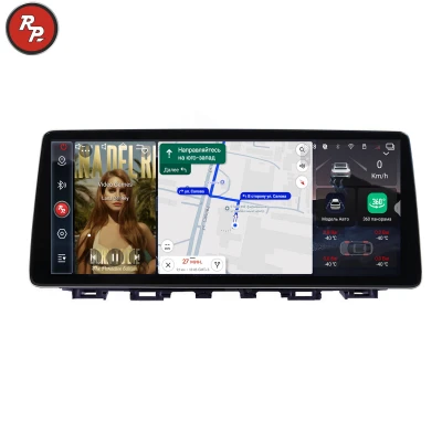 Автомагнитола RedPower 85012XLB для Mazda 6 3-поколение (08.2012-01.2015)