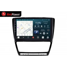 Автомагнитола RedPower 70005B для Skoda Octavia A5 2-поколение (02.2004-04.2013) с климат-контролем