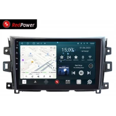 Автомагнитола RedPower 70028 для Nissan Navara 3-поколение (06.2014-н.в.)