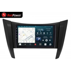 Автомагнитола RedPower 70029 для Nissan Navara 3-поколение (06.2014-н.в.)