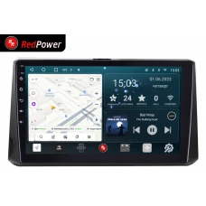 Автомагнитола RedPower 70072 для Toyota Corolla E210 (11.2018-н.в.)