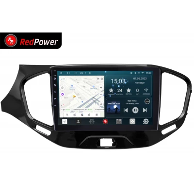 Автомагнитола RedPower 70077 для Lada Vesta 1-поколение (06.2015-2023)