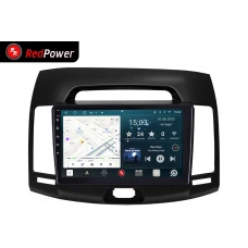 Автомагнитола RedPower 70092B для Hyundai Elantra 4-поколение HD (04.2006-09.2011)
