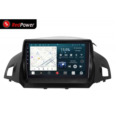 Автомагнитола RedPower 70151 для Ford Kuga 2-поколение (01.2011-н.в.)