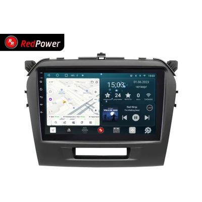Автомагнитола RedPower 70153 для Suzuki Vitara 4-поколение (10.2014-н.в.)