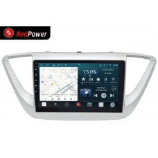 Автомагнитола RedPower 70167 для Hyundai Solaris 2-поколение HCR (02.2017-08.2020)