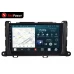 Автомагнитола RedPower 70170 для Toyota Sienna 3-поколение XL30 (01.2010-09.2014)