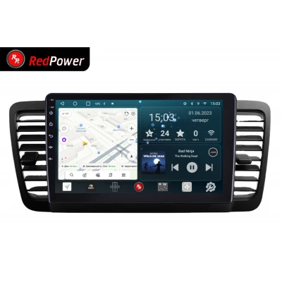 Автомагнитола RedPower 70263 для Subaru Legacy BL/B13 (05.2003-09.2009) Outback BP (10.2003-09.2009)
