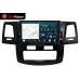 Автомагнитола RedPower 70269 для Toyota Fortuner (11.2004-06.2015)​, Hilux Pick Up (08.2004-10.2015)