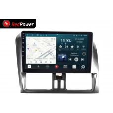 Автомагнитола RedPower 70360TOP для Volvo XC60 1-поколение (05.2013-10.2017) с экраном 7 дюймов