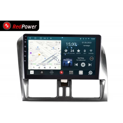 Автомагнитола RedPower 70360TOP для Volvo XC60 1-поколение (05.2013-10.2017) с экраном 7 дюймов