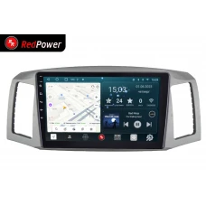 Автомагнитола RedPower 70415 для Jeep Grand Cherokee 3-поколение WH (08.2004-07.2007)