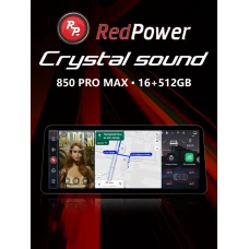 Автомагнитола RedPower 85012XLBPROmax для Mazda 6 3-поколение (08.2012-01.2015)