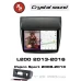 Автомагнитола RedPower 85038BCPROmax для Mitsubishi L200 (09.2013-02.2016), Pajero Sport (08.2008-09.2013) с рамкой под Б/К