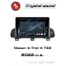 Автомагнитола RedPower 85127PRO для Nissan X-Trail 4-поколение T33 (07.2022-н.в.)