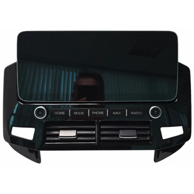 Автомагнитола RedPower 85223XLMPRO для Mitsubishi Pajero 4-поколение (08.2006-10.2020)