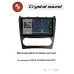 Автомагнитола RedPower 85369 для Mercedes-Benz C-Class 2-поколение, рестайлинг W203 (03.2004-02.2007)