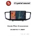 Автомагнитола RedPower 85692 для Honda Pilot 3-поколение (04.2016-11.2021) для авто без штатной магнитолы
